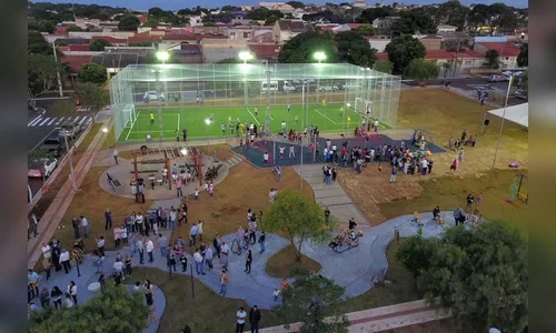 Programa Meu Campinho chega a cidades de todas as regiões