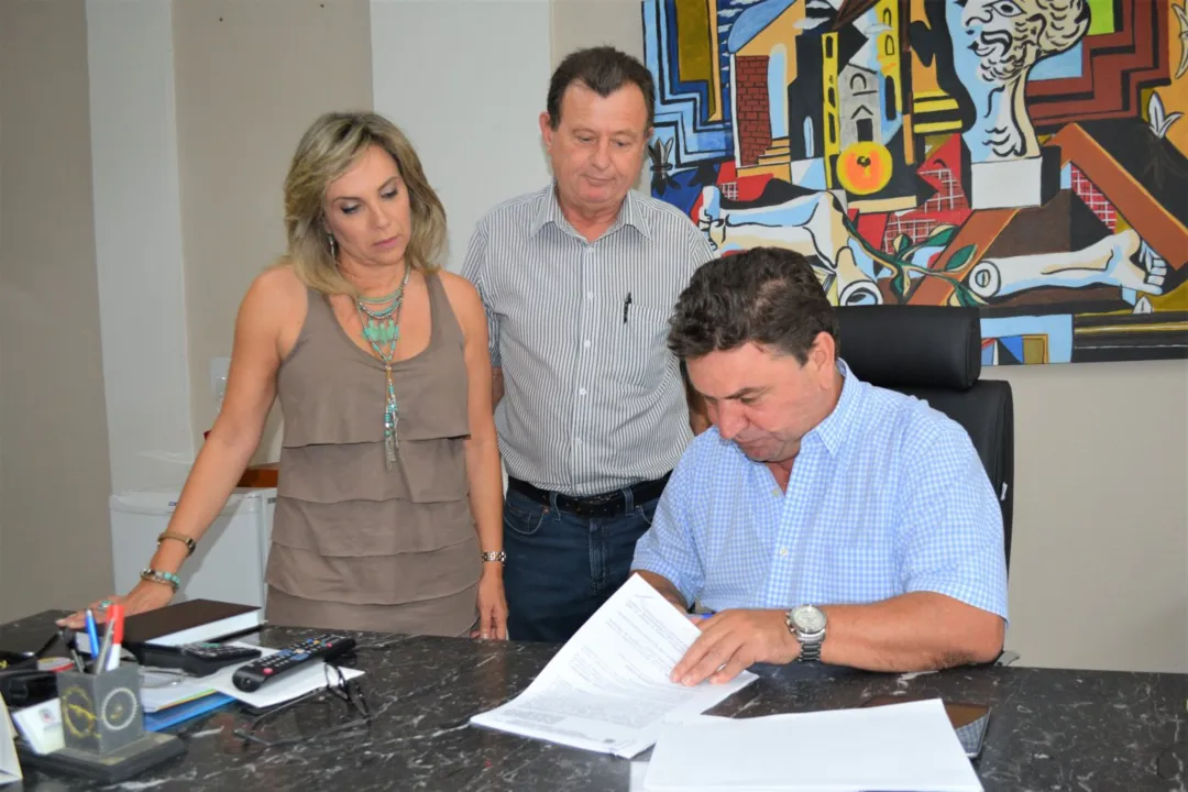 Arapongas recebe investimentos de R$ 150 mil do Governo para implantação do projeto Cozinha Escola