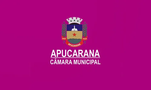 Câmara de Apucarana entra na campanha Outubro Rosa