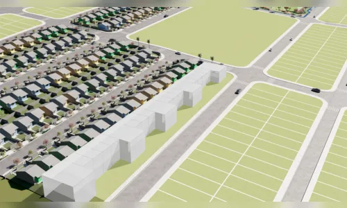 Prestes Construtora cadastra famílias para o Residencial Viverti Apucarana