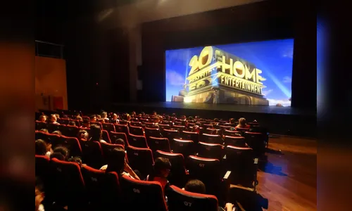 Sessão especial marca programação do aniversário da cidade com lançamento do projeto “Dia de Cinema