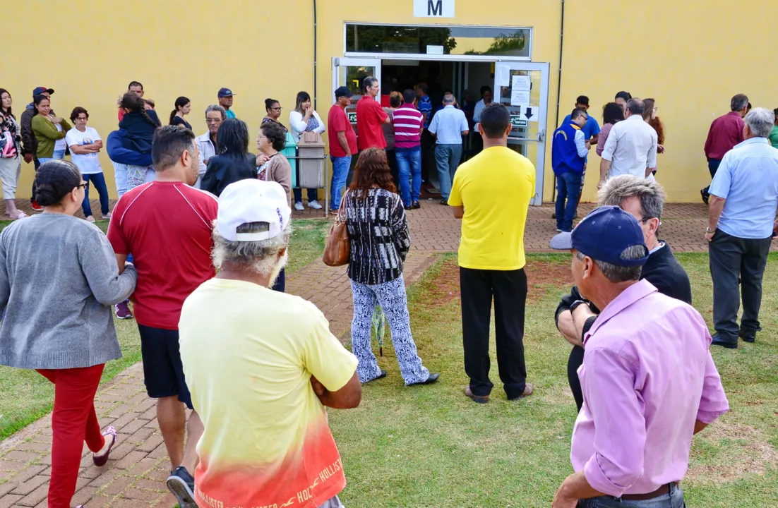 Justiça Eleitoral cria novos locais de votação em Apucarana