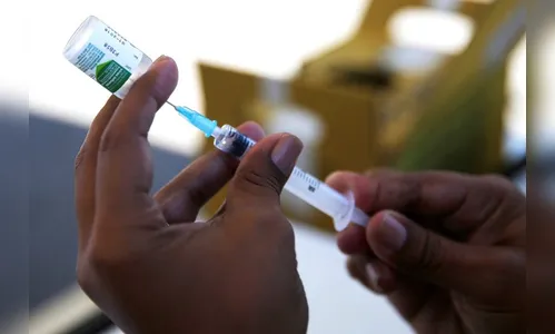 Campanha Nacional de Vacinação contra o sarampo começa no próximo dia 7