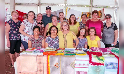 Exposição revela trabalho dos grupos de convivência