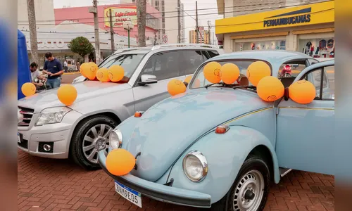 Providência realiza entrega de carros da campanha Doação Premiada