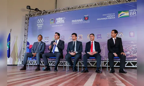 Moro destaca redução da criminalidade no Paraná