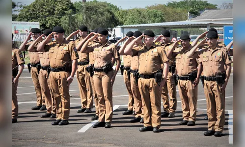 7ª CIPM de Arapongas comemora 9 anos
