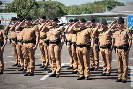 7ª CIPM de Arapongas comemora 9 anos