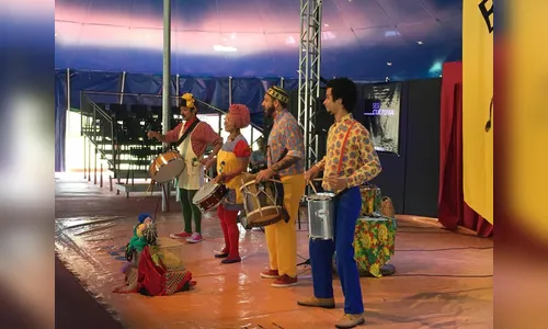 Show na Arte e Cultura SESI enriquece programação de aniversário de Arapongas