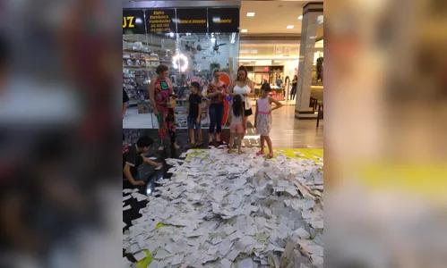 Shopping CentroNorte realiza sorteio da promoção do Dia das Crianças