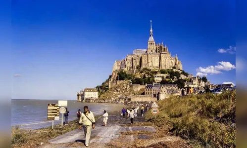 Monte Saint-Michel 