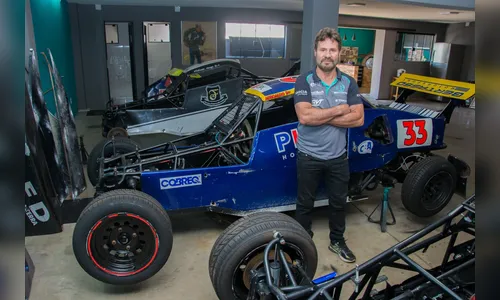 Uma paixão que já dura mais de 30 anos: o Autocross