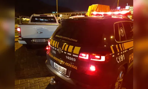 Homem se passa por agente da PRF, aplica golpe em Apucarana e acaba preso 