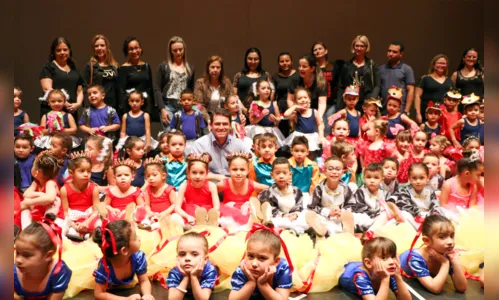 
							CMEIs fazem apresentações de dança e levam grande público ao Cine Teatro Fênix
						
						