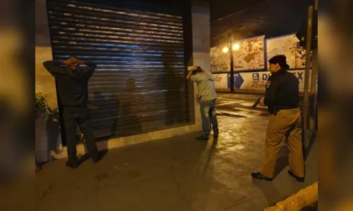 
							PM de Apucarana realiza Operação Arrastão 
						
						