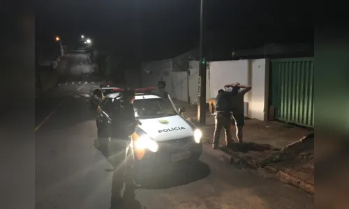 
							PM de Apucarana realiza Operação Arrastão 
						
						