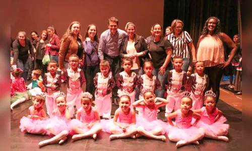 
							CMEIs fazem apresentações de dança e levam grande público ao Cine Teatro Fênix
						
						