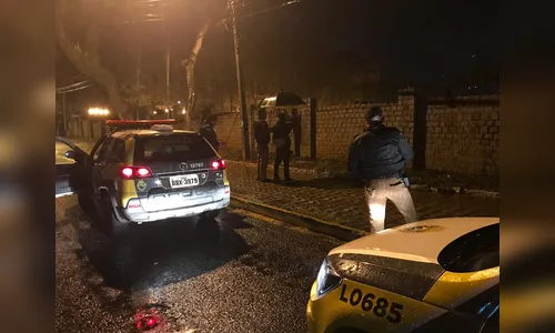 PM de Apucarana realiza Operação Arrastão 