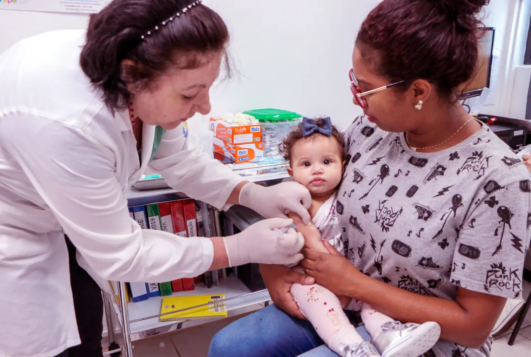 Começa procura pela vacina contra o sarampo
