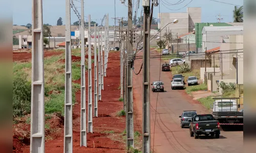 Cristiano Kussmaul ganha nova rede de alta tensão