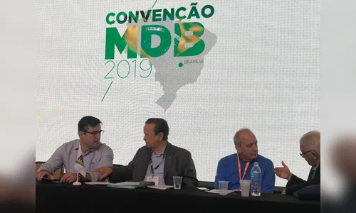MDB VAI LANÇAR PREFEITOS NAS GRANDES CIDADES