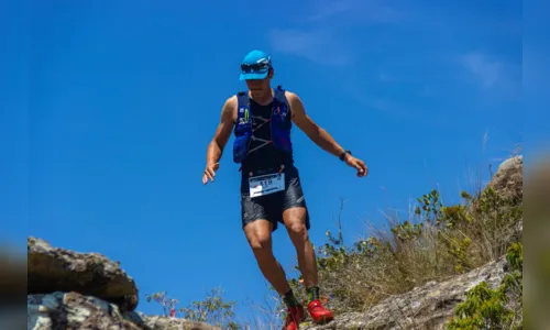 
							Atleta apucaranense conquista 1º lugar em competição no Cânion Guartelá
						
						