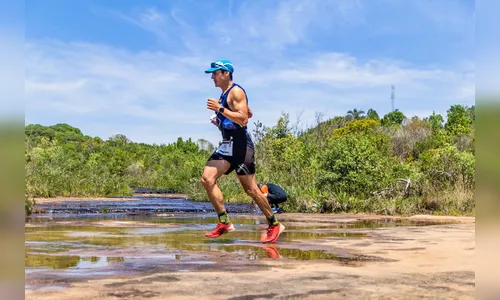 Atleta apucaranense conquista 1º lugar em competição no Cânion Guartelá