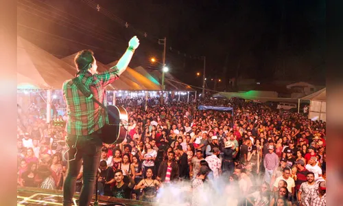 Festa do café recebeu público de 25 mil pessoas