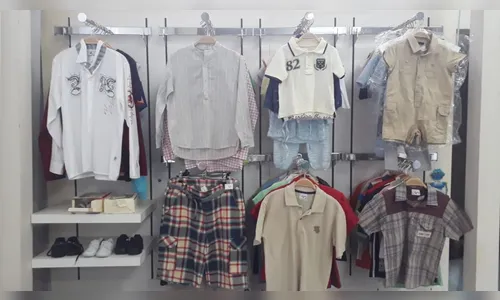 Voluntários preparam bazar beneficente de novembro