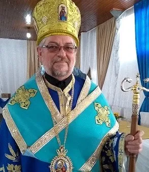 Igreja Ortodoxa de Apucarana receberá visita do Dom Jeremias Ferens
