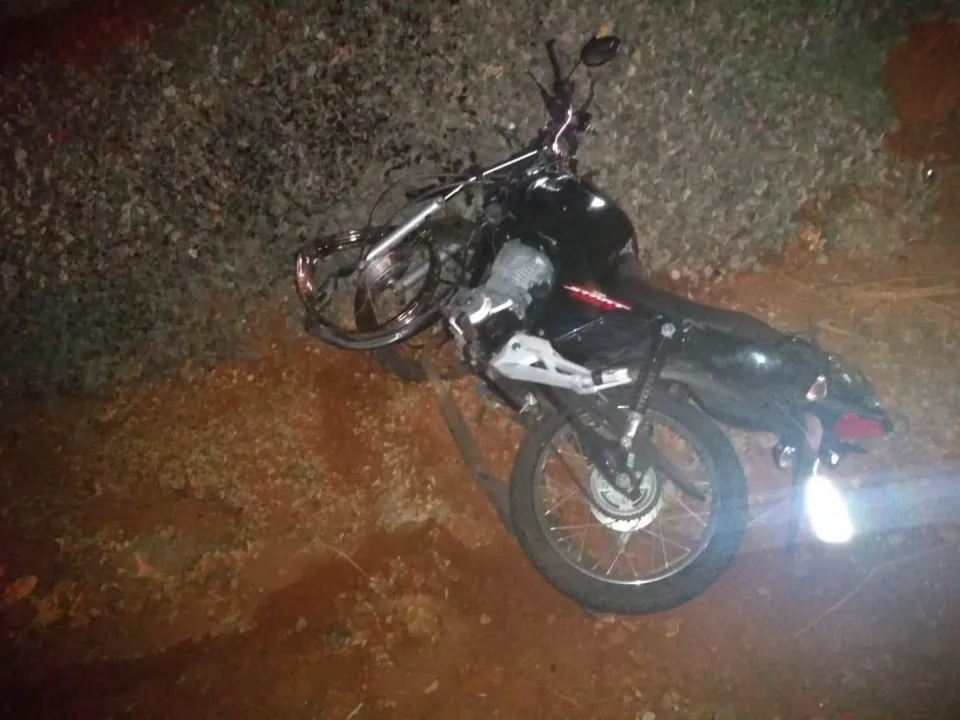 Motociclista morre após se envolver em acidente no Contorno Sul de Apucarana 