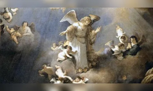 Anjos do mês de outubro: dia 7 