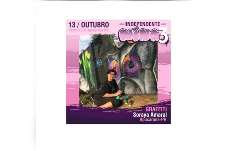 
							Maior evento da cena feminina de Apucarana acontece neste domingo
						
						