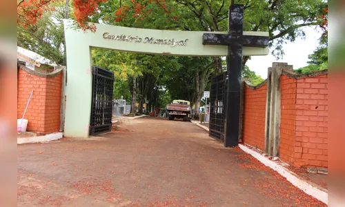 Prefeitura de Ivaiporã abre inscrições para venda ambulante no Dia de Finados