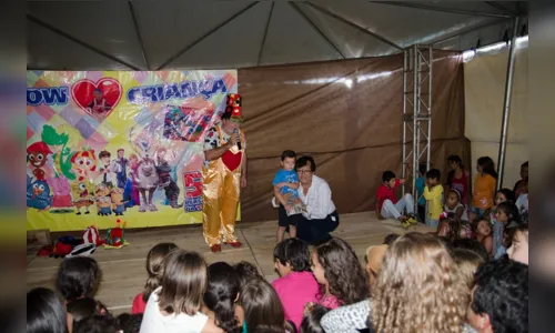 
							Prefeitura realiza evento voltado às crianças, em Rosário do Ivaí
						
						