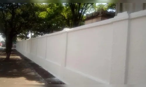 
							Arapongas prepara cemitério para celebrações do Dia de Finados
						
						