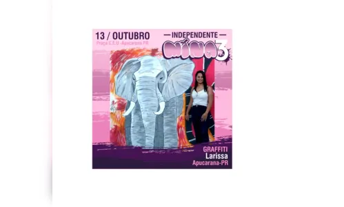 
							Maior evento da cena feminina de Apucarana acontece neste domingo
						
						