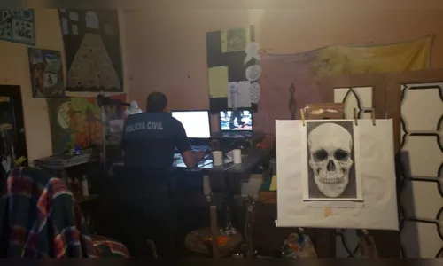 Polícia Civil realiza operação contra pornografia infantil em quatro cidades do Paraná