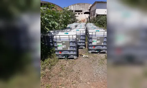 PM de Apucarana recupera carga de produtos químicos avaliada em mais de R$650 mil