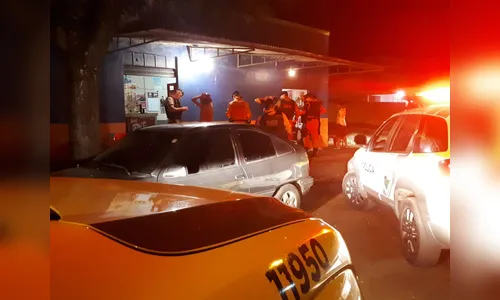 PM de Apucarana faz Operação Arrastão em sete bairros da cidade