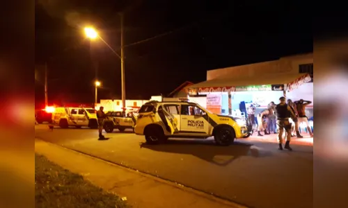 
							PM de Apucarana faz Operação Arrastão em sete bairros da cidade
						
						