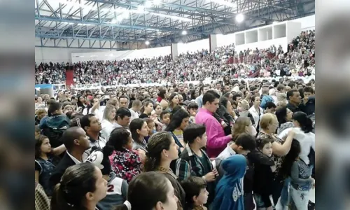 
							Celebração de Nossa Senhora Aparecida acontece neste sábado no Lagoão 
						
						