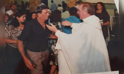 
							Morre aos 75 anos Sr. José Batista, pai do Padre Lino 
						
						