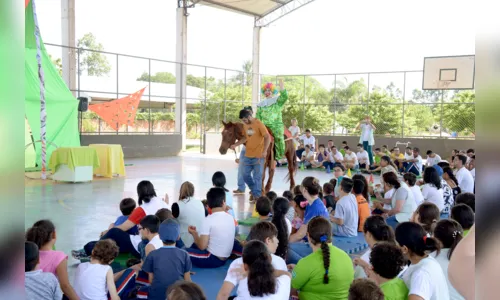 
							Apae promove comemoração do Dia das Crianças e do Professor
						
						