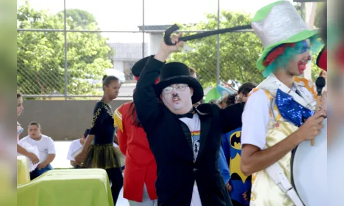 
							Apae promove comemoração do Dia das Crianças e do Professor
						
						