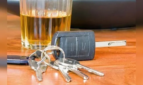 Idoso é detido por embriaguez ao volante em Apucarana
