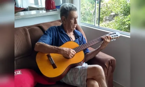 
							Morre aos 75 anos Sr. José Batista, pai do Padre Lino 
						
						