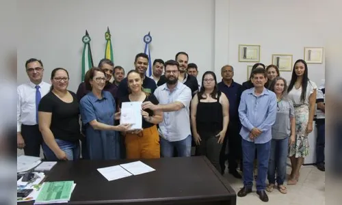 Prefeitura conclui Plano Diretor e repasse projeto para a apreciação dos vereadores