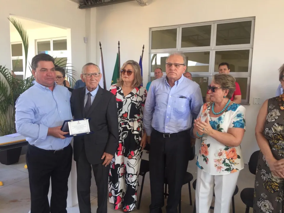 Prefeitura de Arapongas inaugura CMEI no Jardim San Raphael