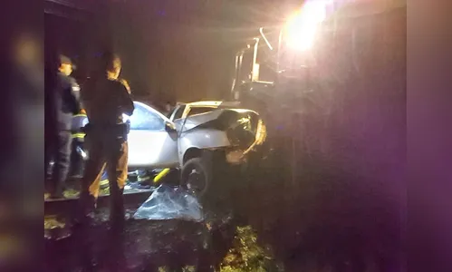 Jovem morre após acidente com trem em Marialva 